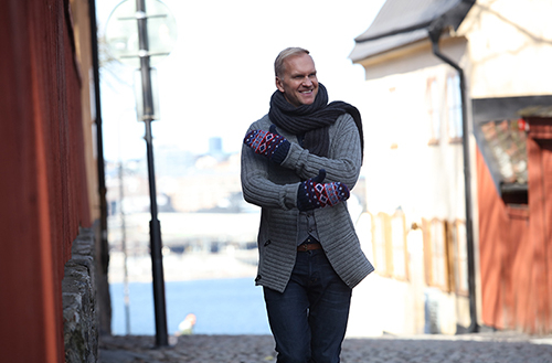 Gabriel Forss: Musik är som törst – ett behov att stilla!